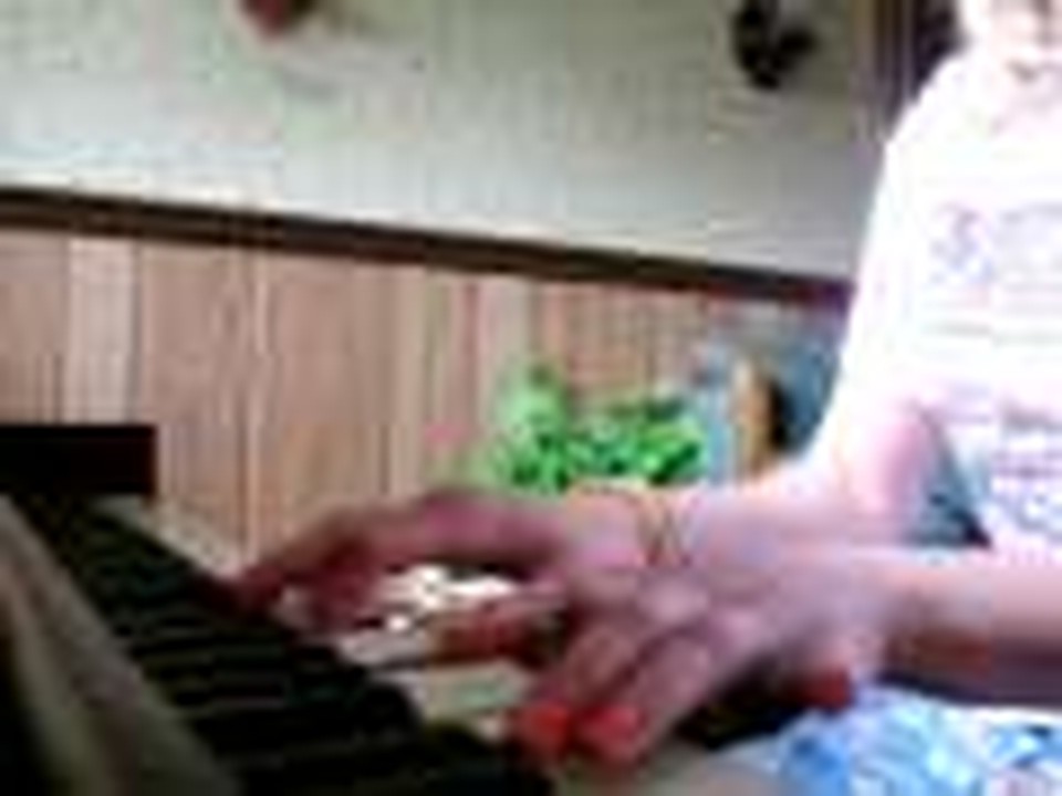never alone piano