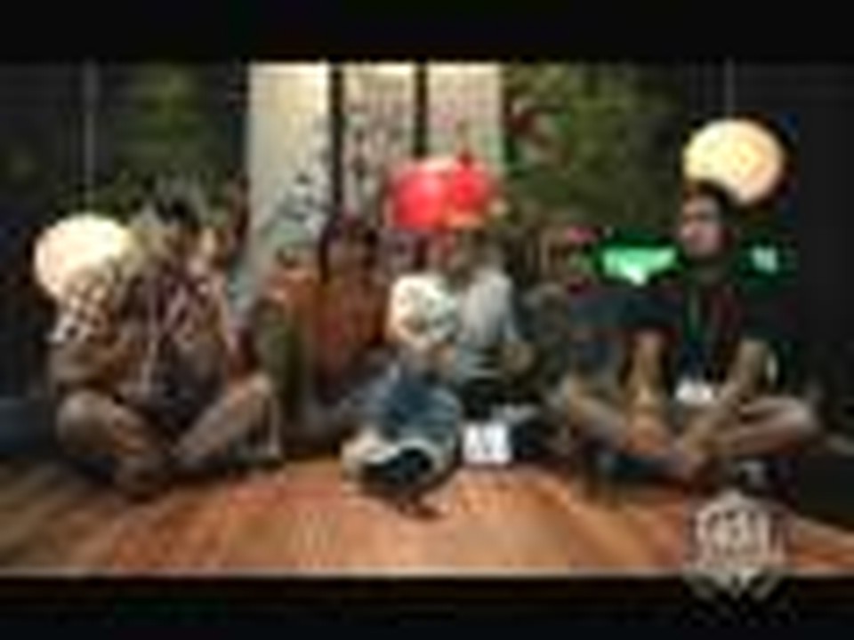 Banda Alternativa Entrevista 2 Expolit 2008 Vida Extrema
