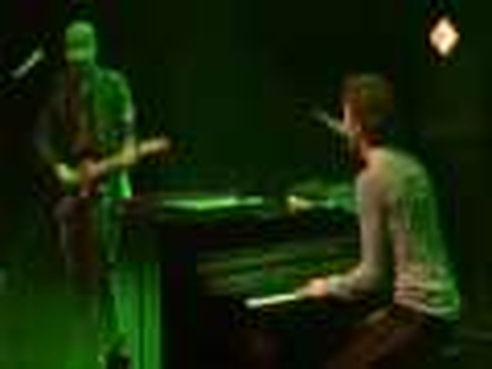 Coldplay- Fix You (live)