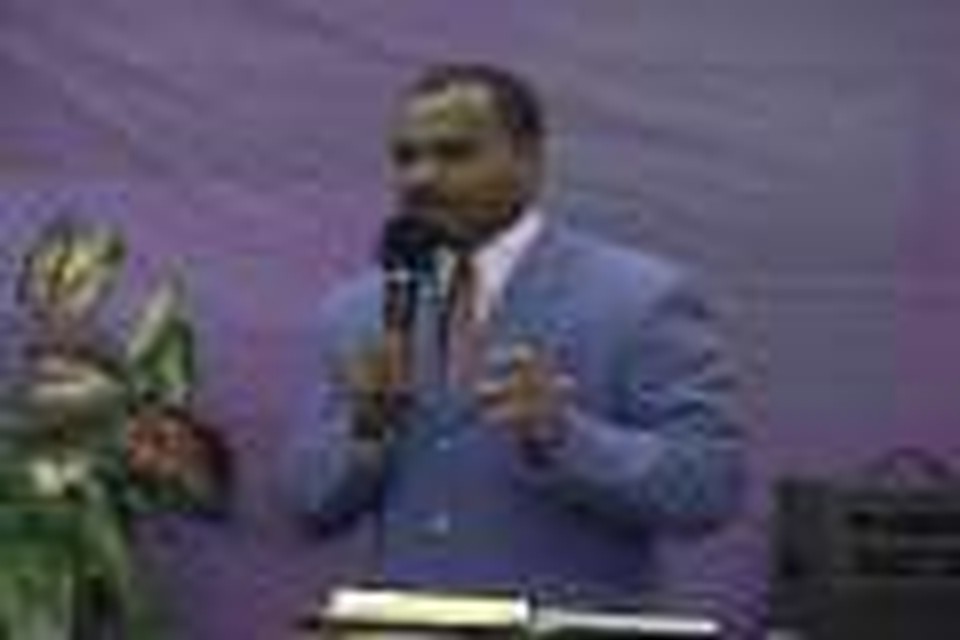 Apostle Dirk Carter - Changing Your Belief Systems