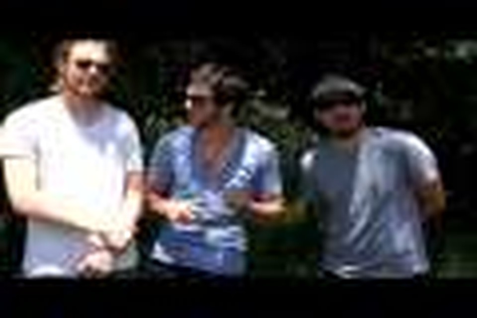 GodTube joins Jackson Waters for a little Q&A