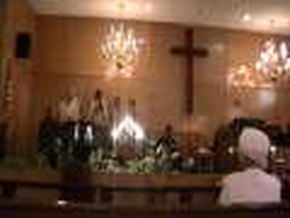 Church Video Trail Mix