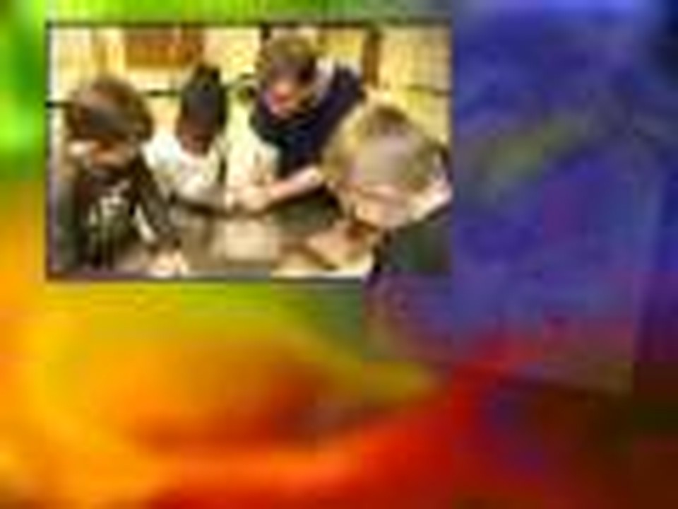 VBS at First Baptist, Wheaton, I