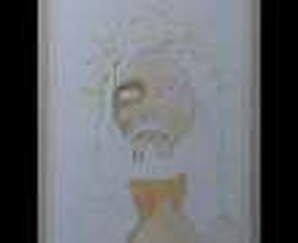 Jesus Christ speed painting by Gordon Bruce