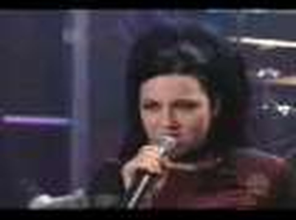 Amy Lee feat Paul Mc Coy - Bring to me Life (live)