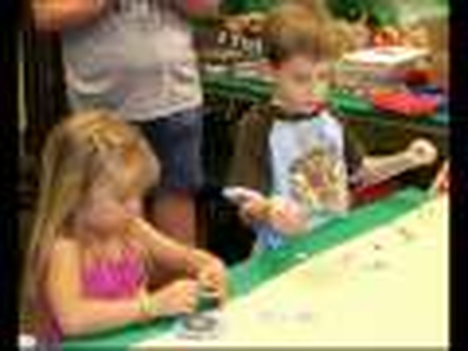 VBS 2008 - Outrigger Island