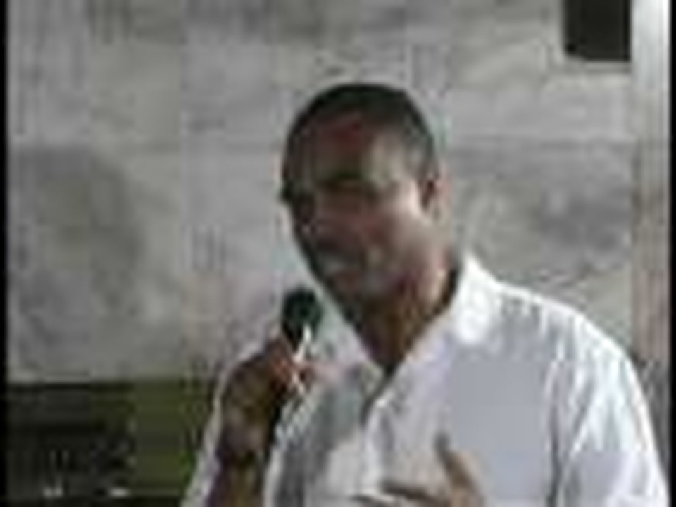 Apostle Dirk Carter - How To Become A Partner