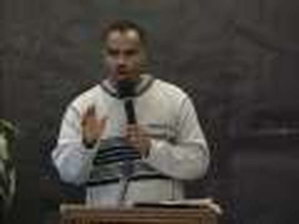 Apostle Dirk Carter - Love Walk Part 2