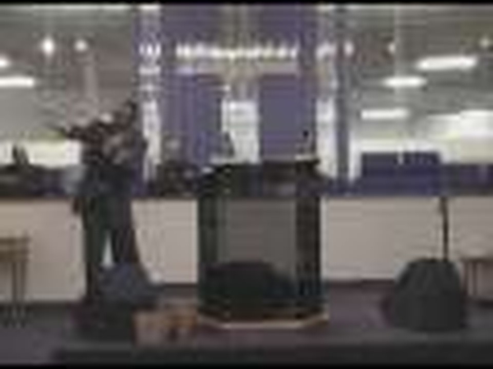 Pastor Mark Smith preaching / Sanctuary Baptist Church: Advice 3/3