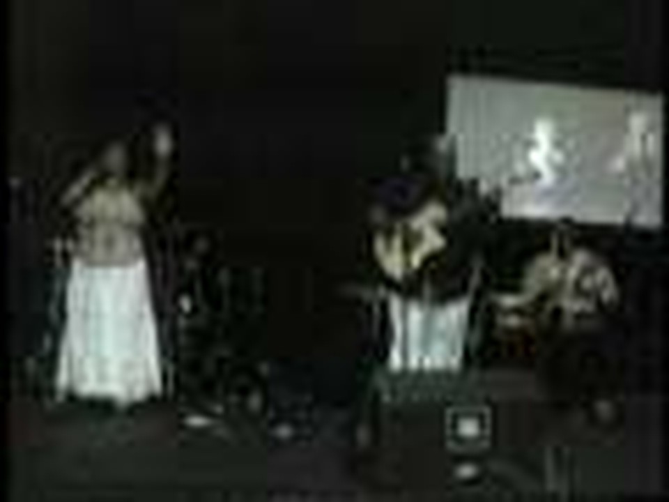 Nacion Santa - Hay Un Lugar (En Vivo)