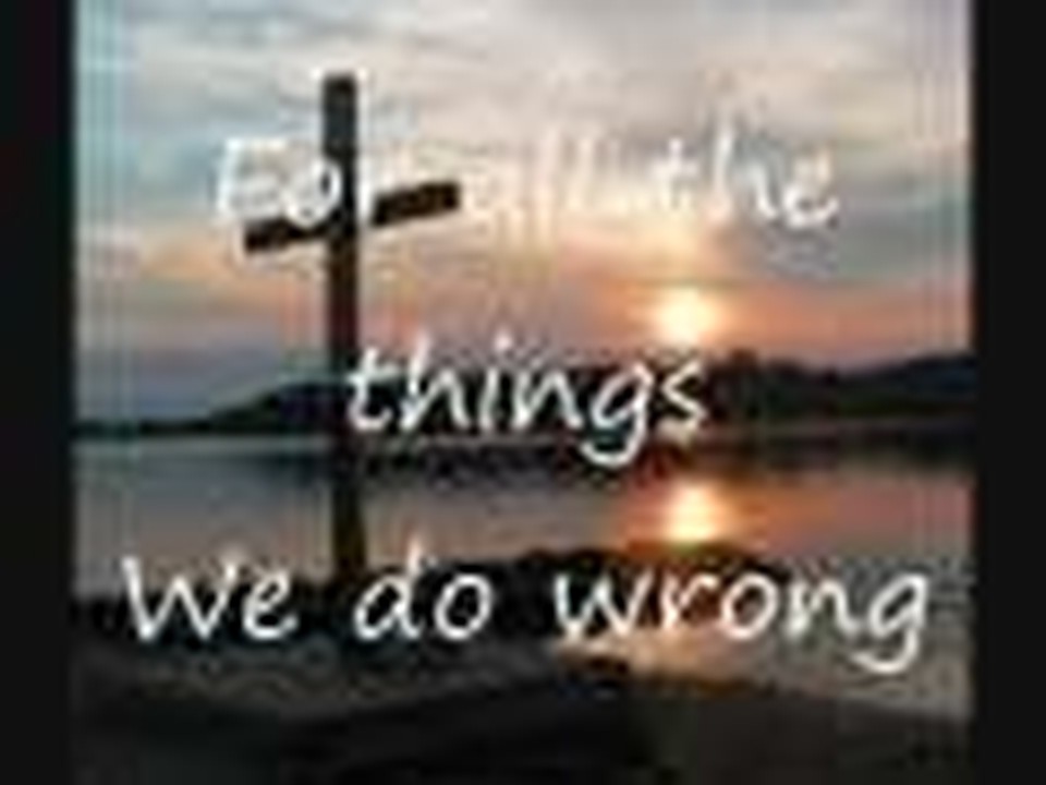 Why - Original Song by Bud Thomas