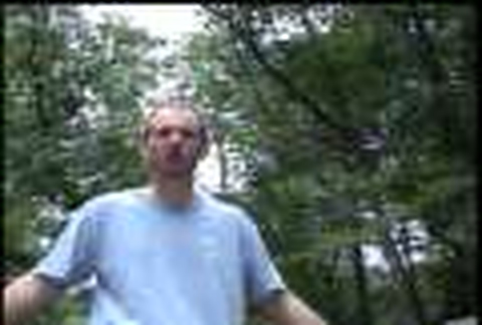 Crazy About Jesus Episode 1 - Cliff Jumping