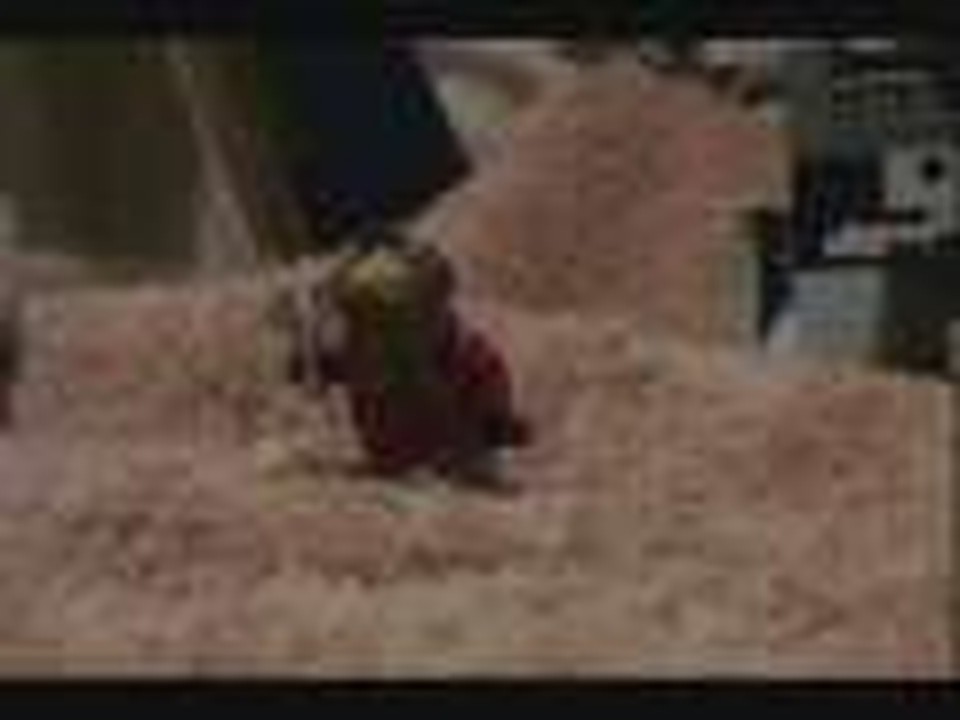 David and Goliath The Lego Star Wars Version