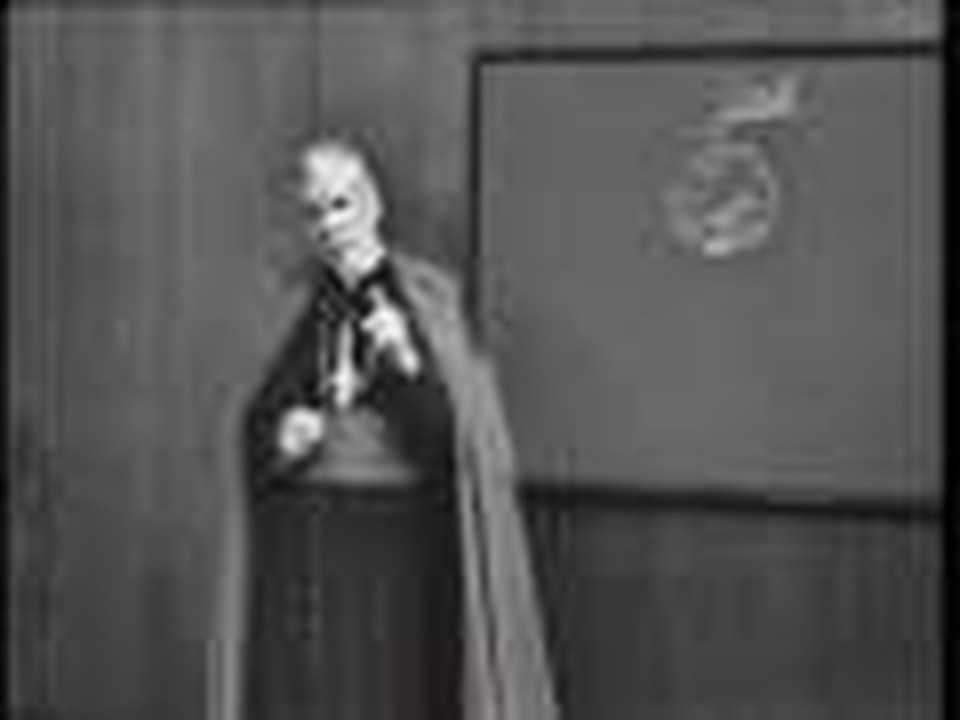 Temptation Part 3 - Archbishop Sheen