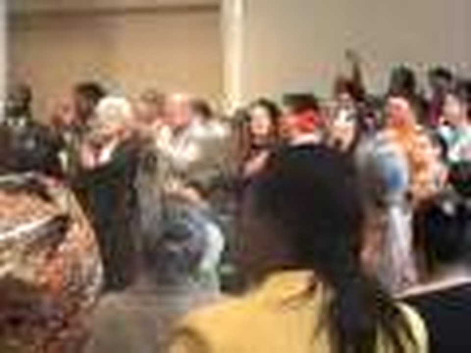 Bethel Sanctuary Choir - Say so (Israel Houghton)