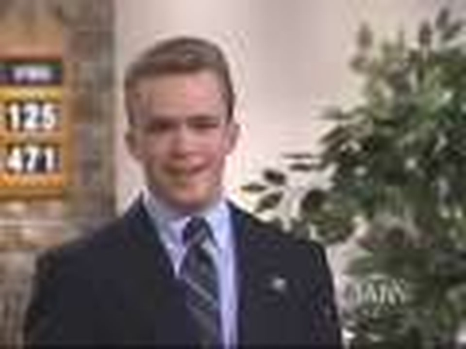Amazing sermon: The Trial of Jesus
