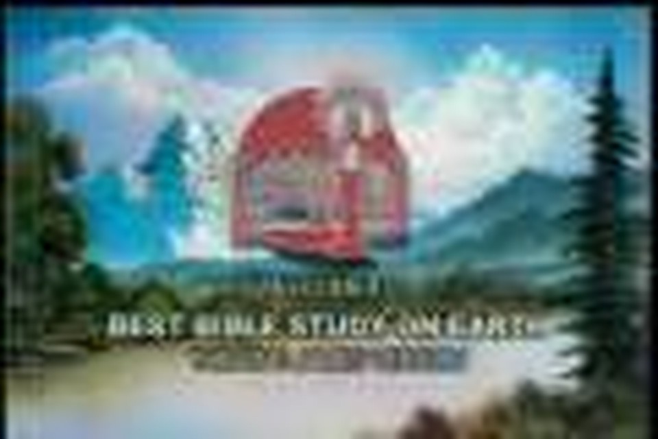 THE BEST BIBLE STUDY ON EARTH.