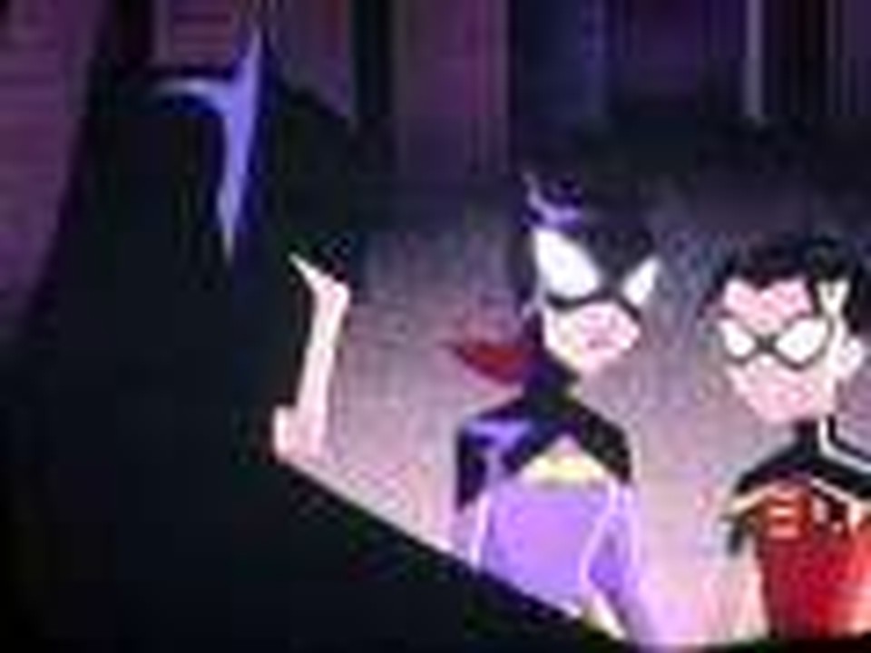 The Batman-Already Over