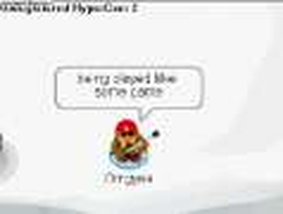 Innocent clubpenguin