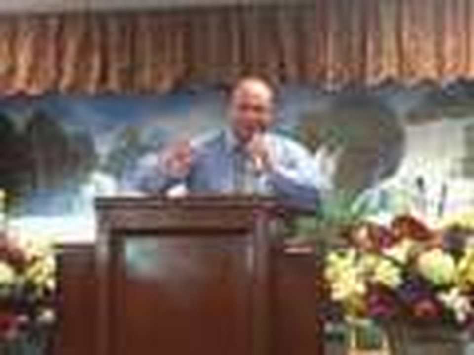 PASTOR SALOMON GARCIA