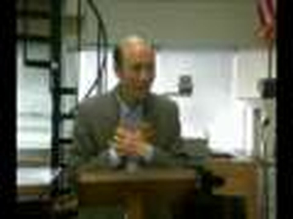 Pastor Yip-Experience the tangible love & revival of God 2/2