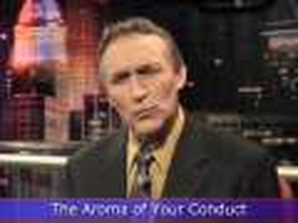 Beyond Today: The Aroma of Your Conduct