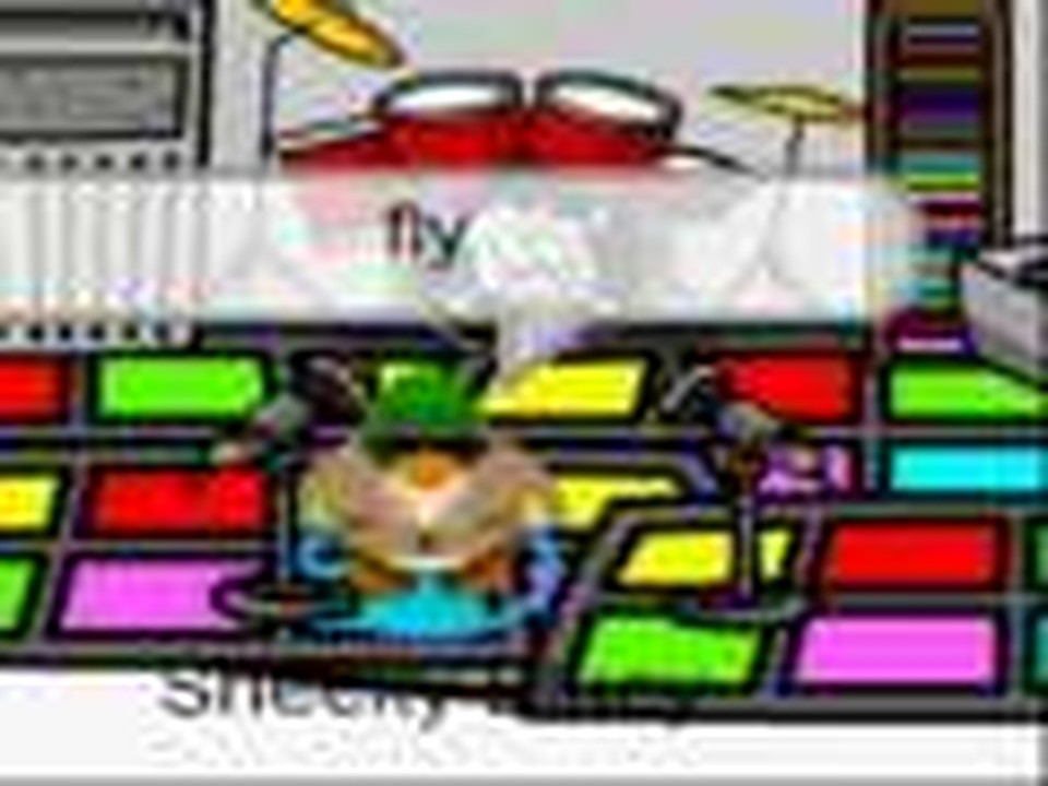 Meant To Live Clubpenguin Style