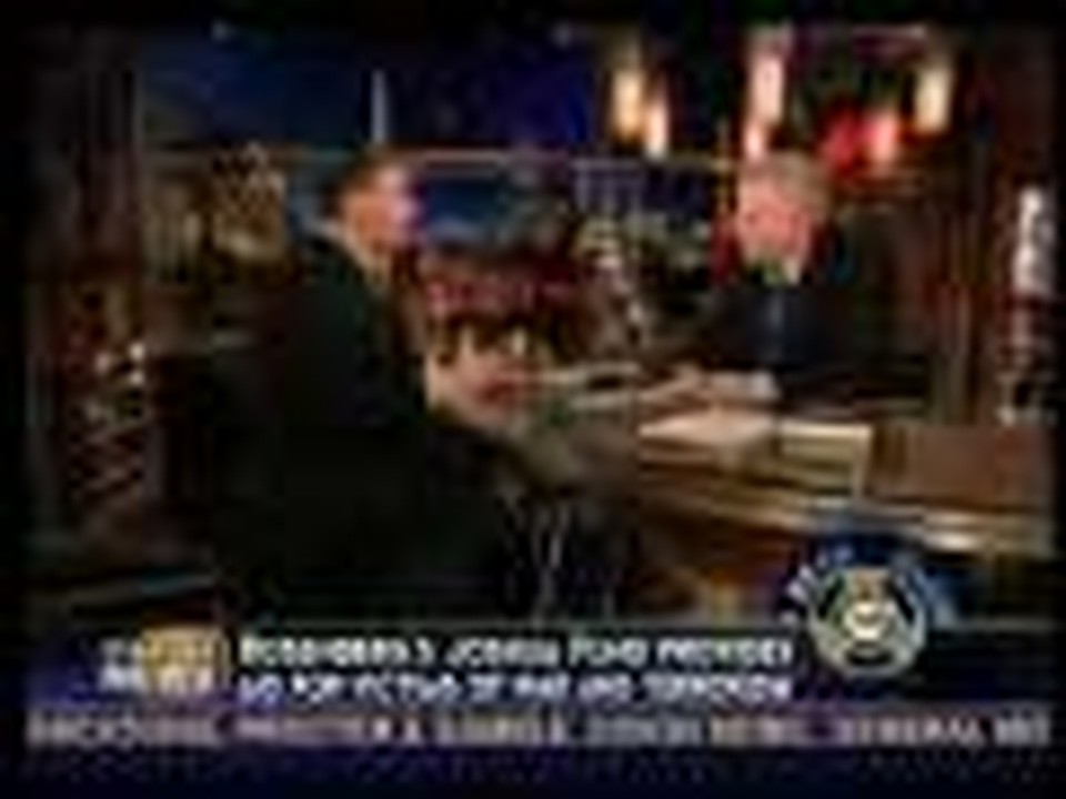 Current Events/Endtimes (PT.5-5) Joel Rosenberg