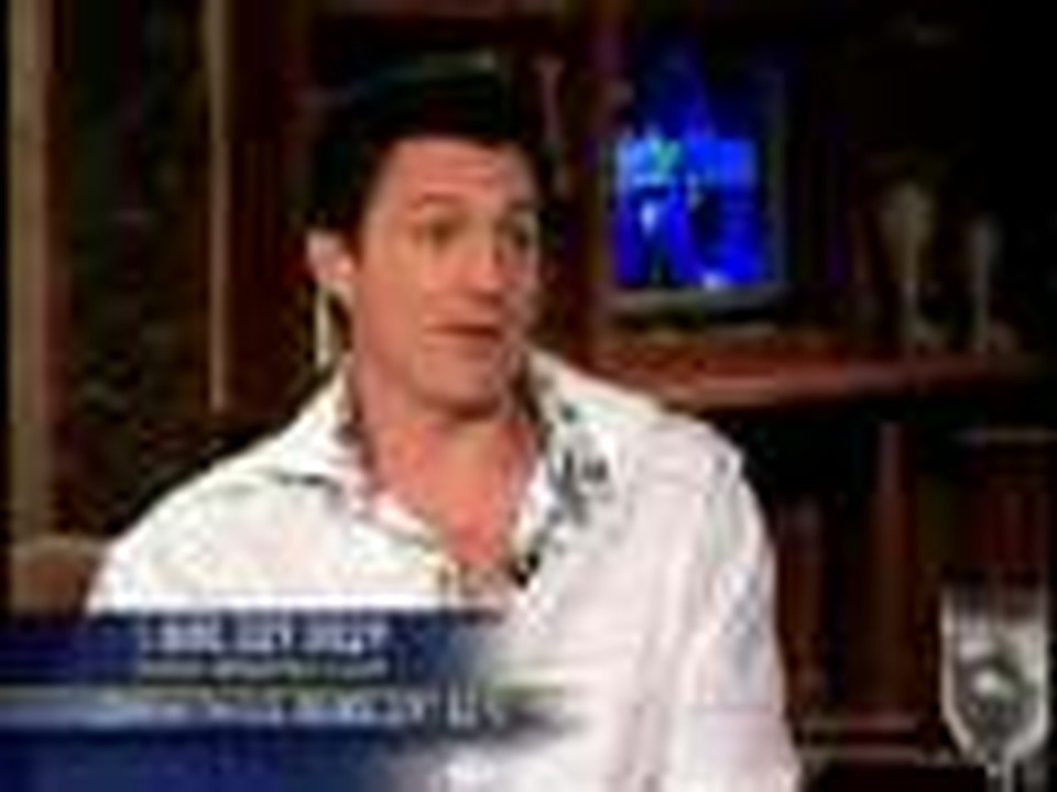 Jason Illian on Daystar