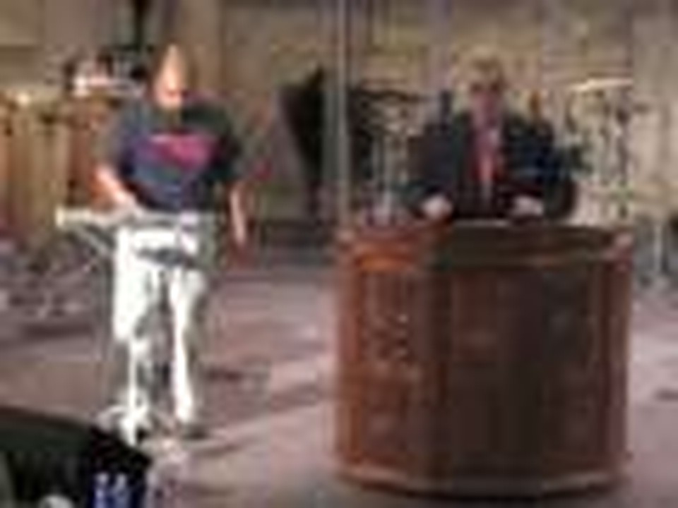 Trinity Church Sermon 7-6-08 Part 2