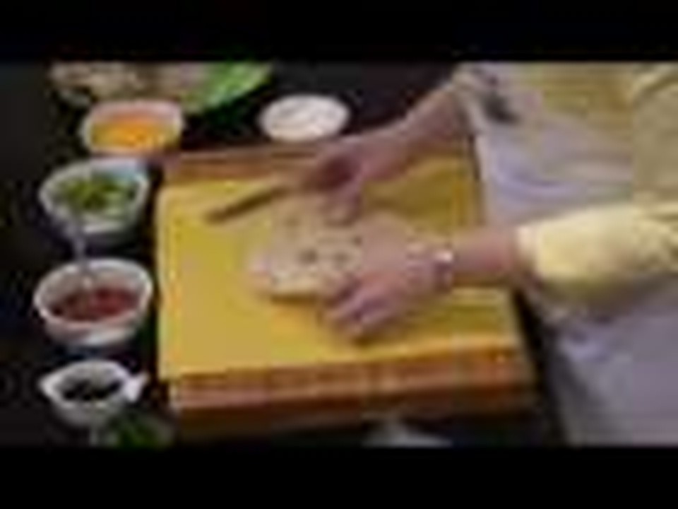 Super-Naturally Healthy Kids! Tasty Taco Rollups