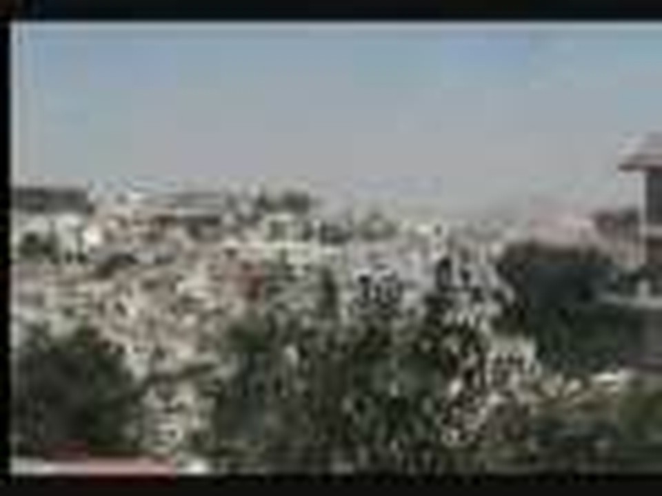 Focus on Israel and the Palestinian territeries