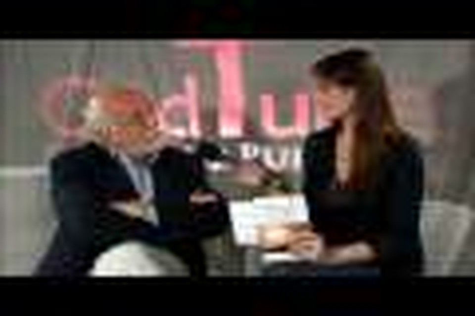Steve Brown talks with Lindsey about his new book