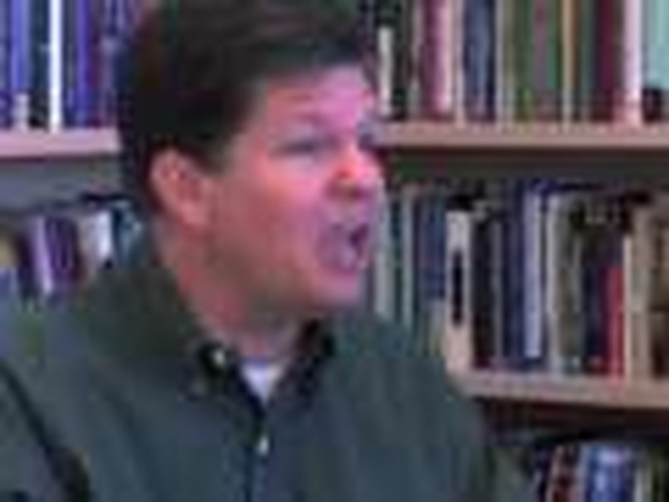 Interview with Craig Hazen: Five Sacred Crossings