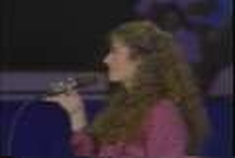 Amy Grant speaks on Billy Graham
