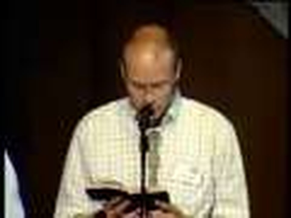 Paul Washer - The Reality of God Part 1