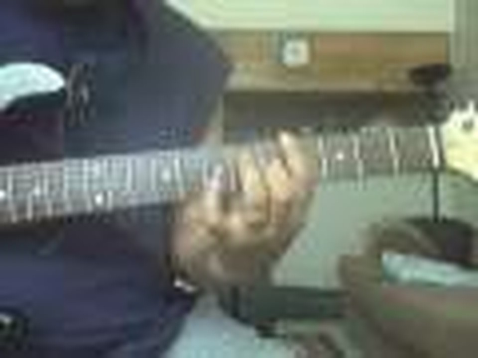 I Surrender All - Chord Melody_ guitar