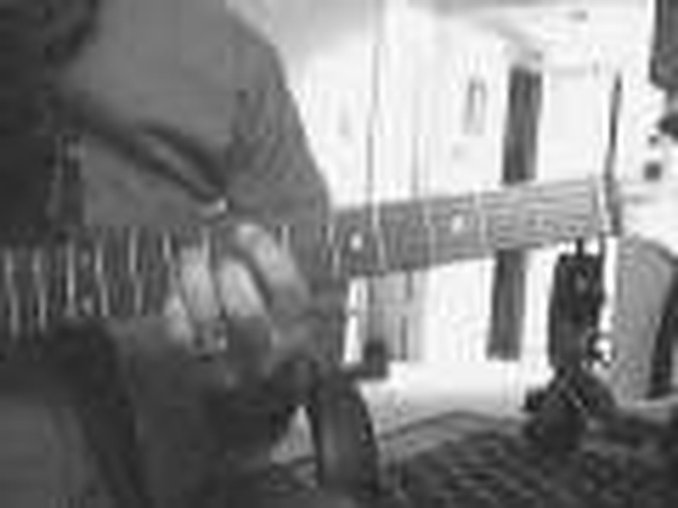 SilverBells Chord Melody For Guitar