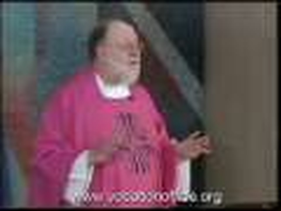 Homily 3rd Sunday Advent Spirit vs Flesh