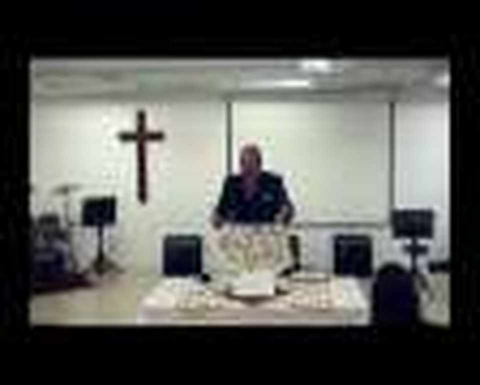 Cronologia de los ultimos tiempos - Rev. Salomon Portillo