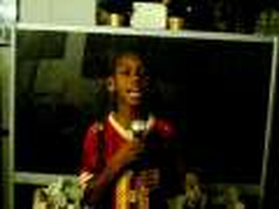 sang boy