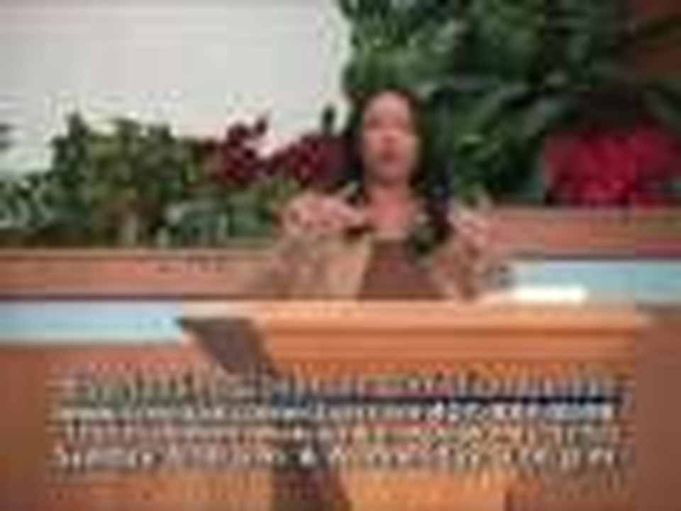 The Things People Say - Proverbs 18:21- Pastor Carolyn Broom