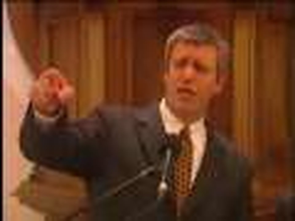 Paul Washer - Death Is Chasing You & Christ Is Everything Part 4