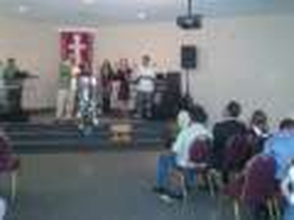 Ordenacion pastor Carlos Lopez