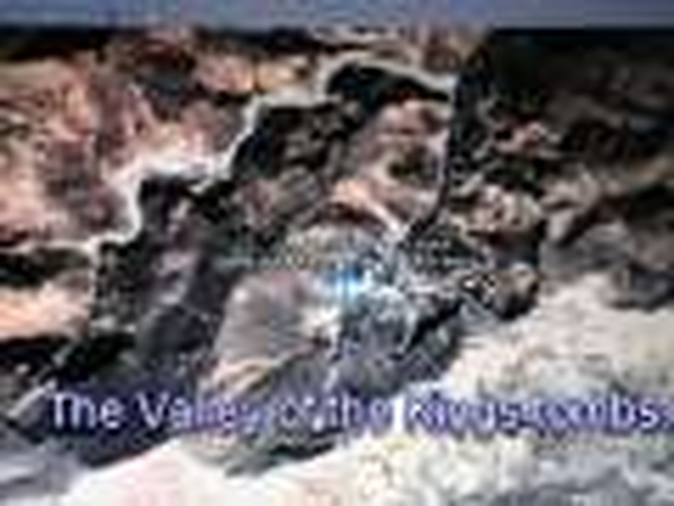 Egypt's Valley of the Kings: View of the Gods (Part Six)