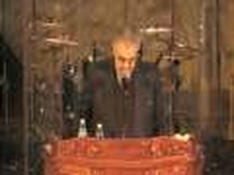 Trinity Church Sermon (Spanish) 12-14-08 Part-1