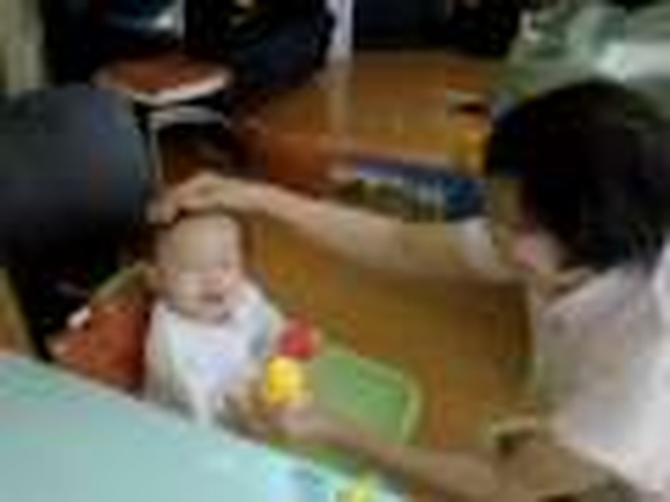 Verena & Grandma in United States