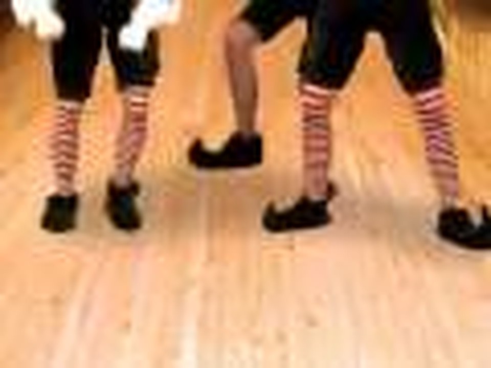 Dancing Girls