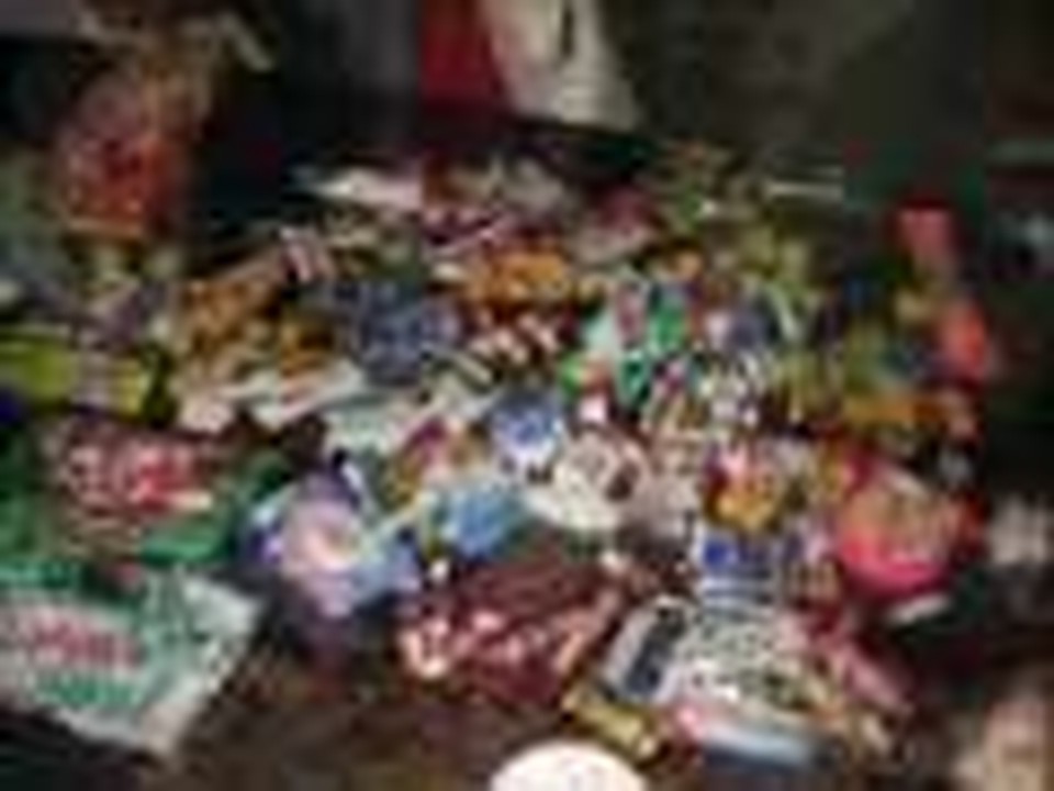 Reaction Outreach Santa Arrives Early at VTTN