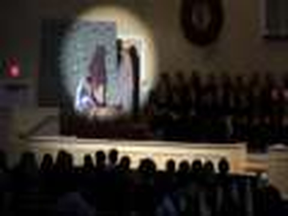 Jesus - The Greatest Christmas Offering - Part 1